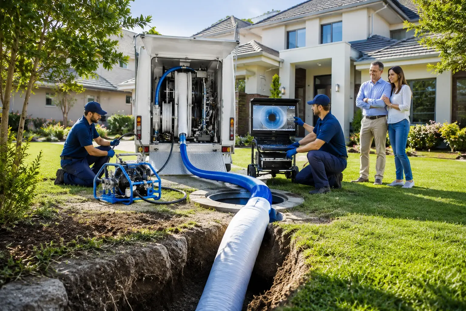Local Pipe Relining services in Henlawson, WV
