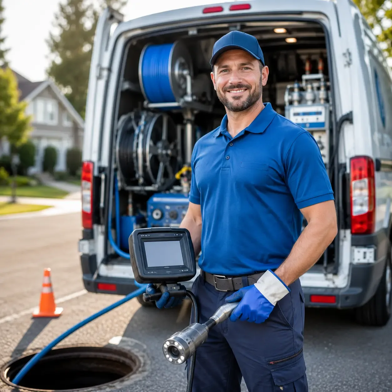 Local Pipe Relining specialists in Henlawson, WV