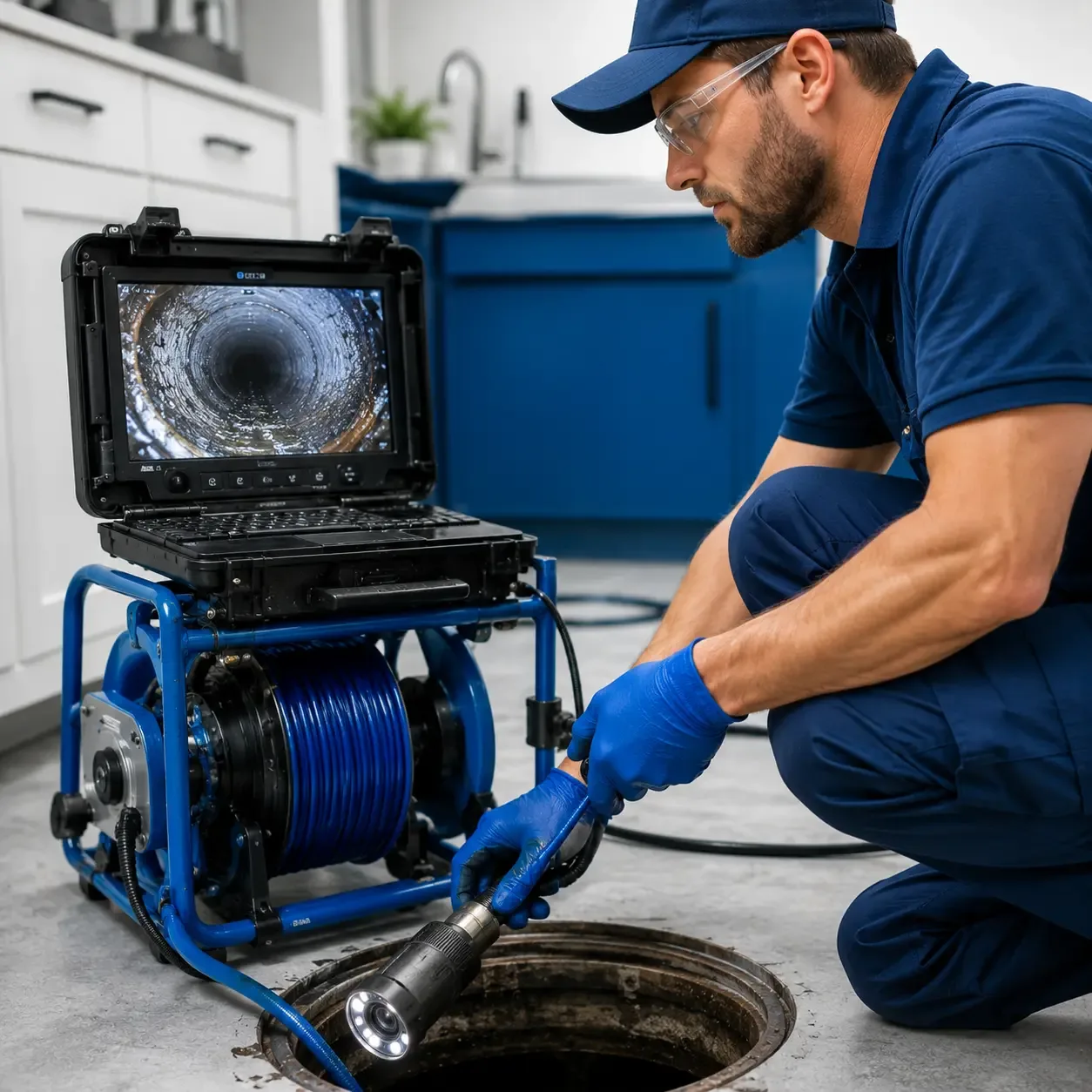 Pipe Relining professionals serving Henlawson, WV